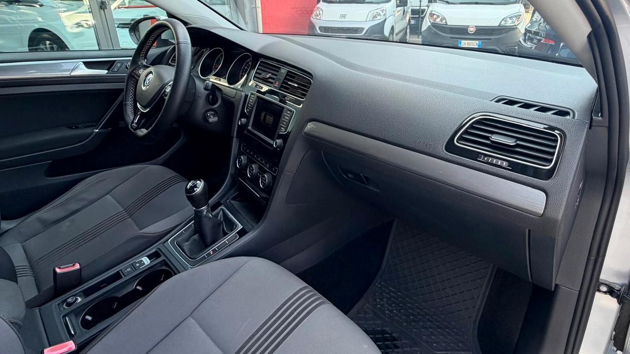 Volkswagen Golf 1.6 TDI 110 CV 5p. Executive BlueMotion Technology