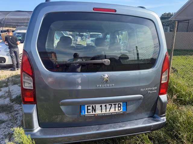 PEUGEOT Partner Tepee Mix 1.6 8V HDi 92 FAP Active Bellissima