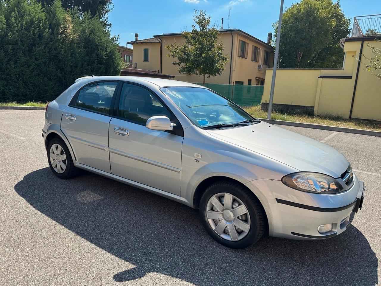 Chevrolet Lacetti 1.4 GPL - NEOPATENTATI - 12 MESI DI GARANZIA -