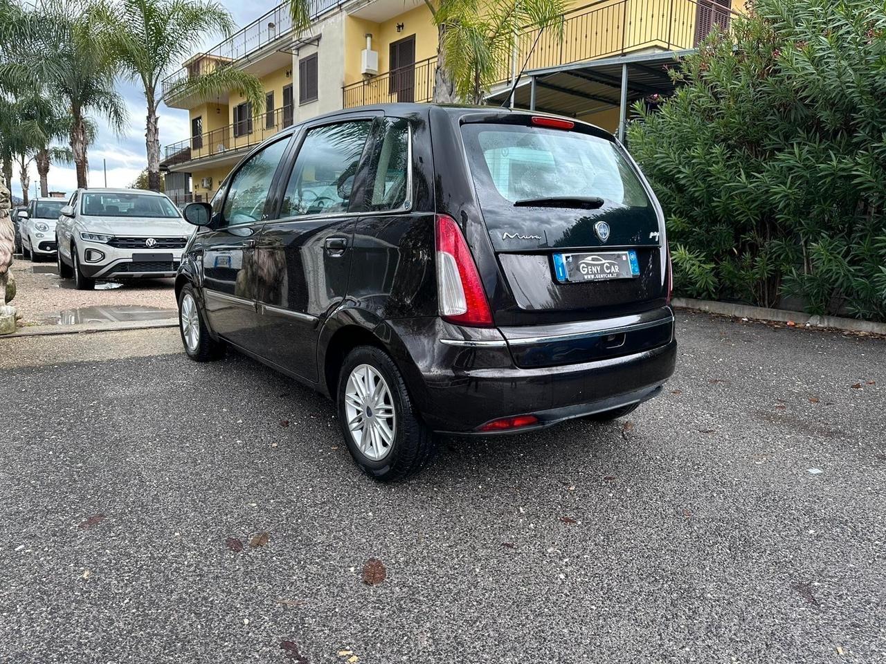 LANCIA MUSA 1.3 MULTIJET 16V 90 CV ORO