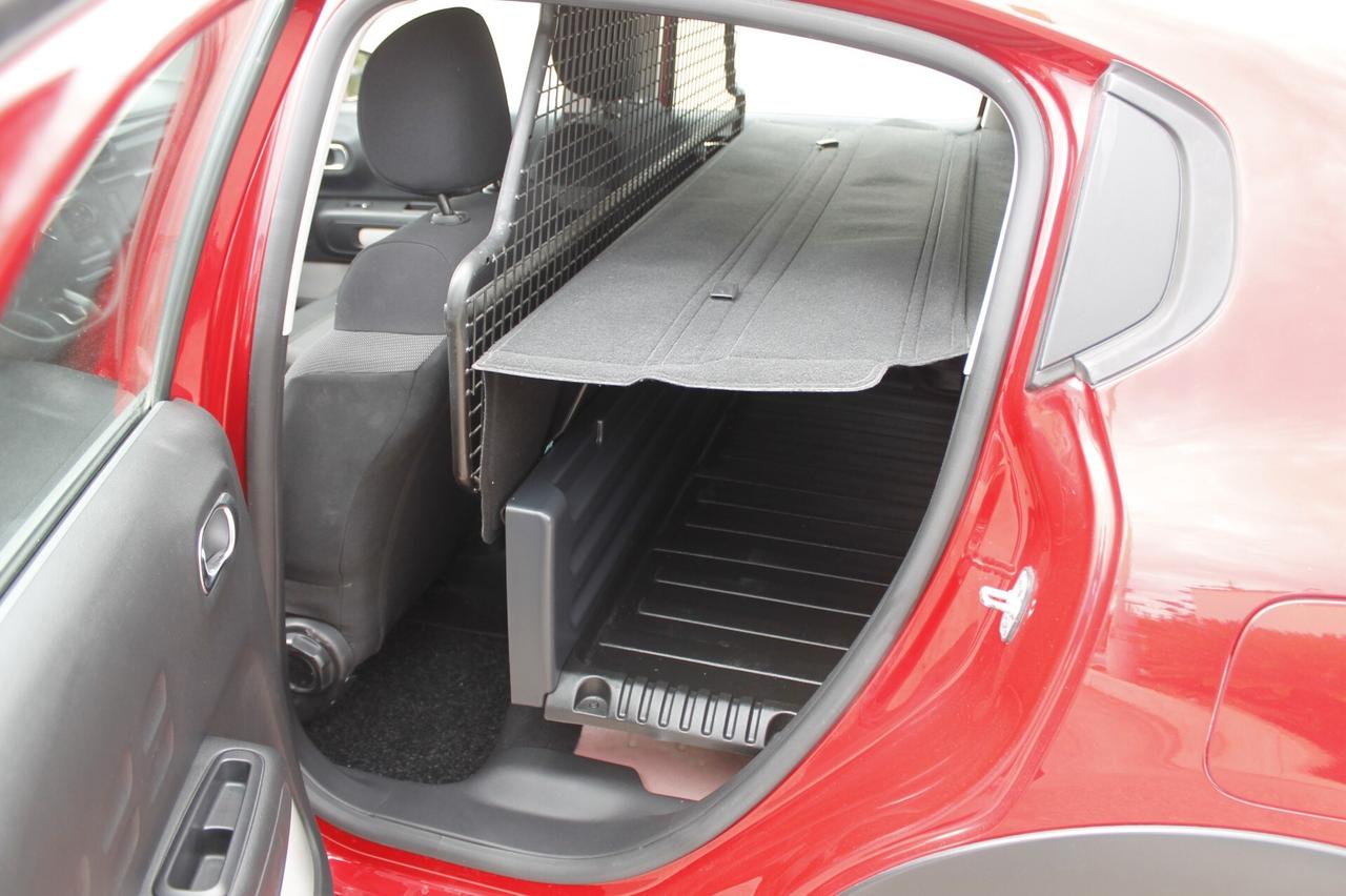 Citroen C3 1.5 bluehdi 100 cv Van 2 posti