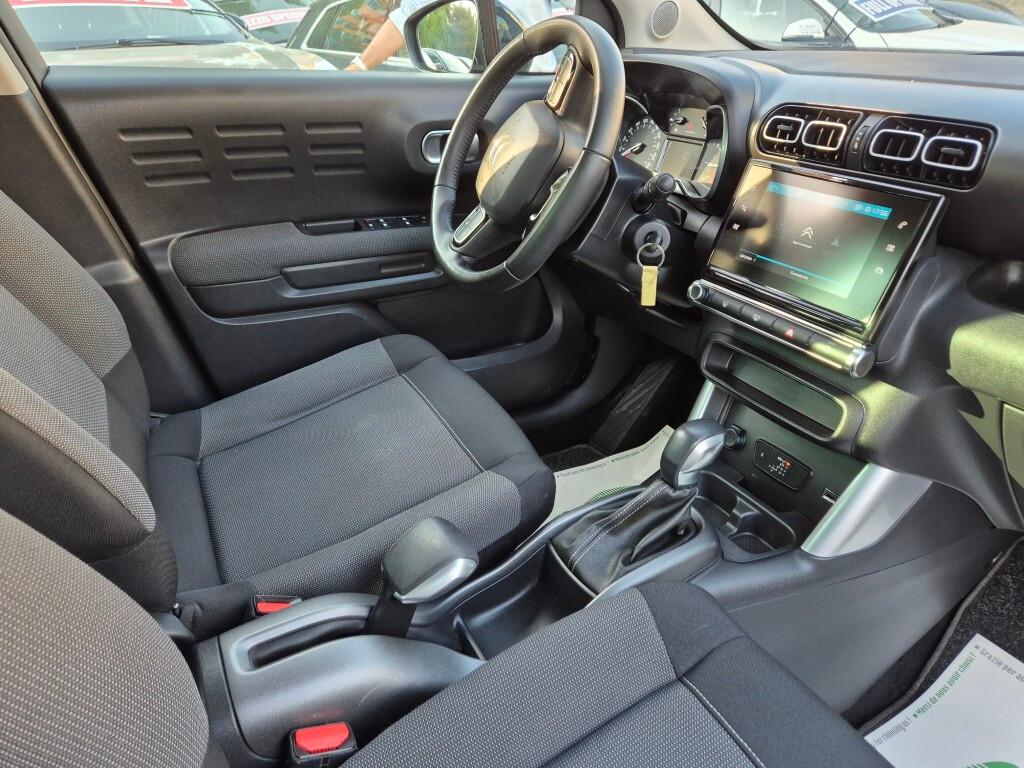 Citroen C3 Aircross BlueHDi 120 CV EAT6 SHINE