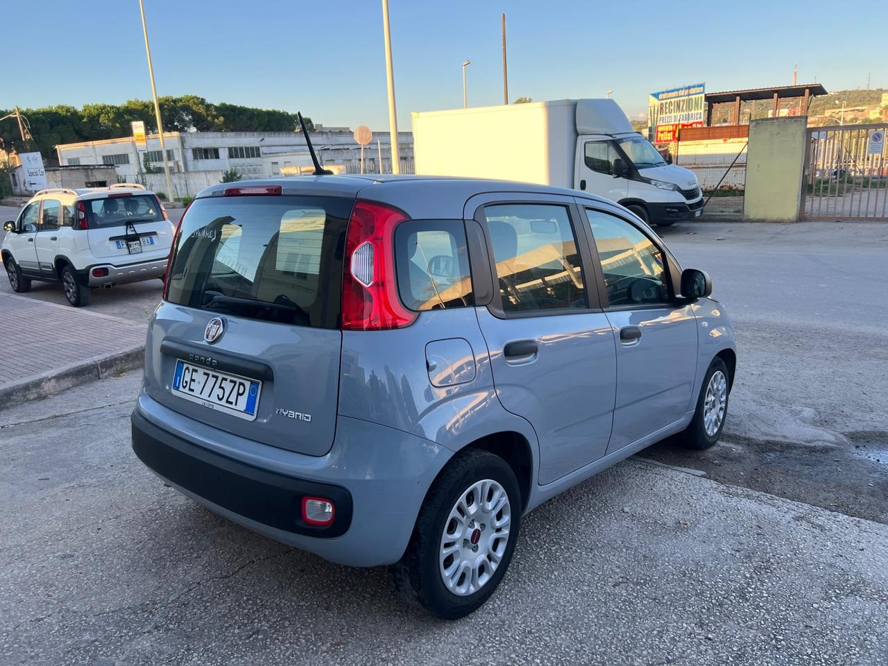 Fiat Panda 1.0 IBRIDA 2021 85 MILA KM