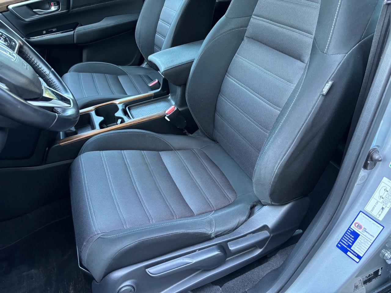 Honda CR-V 2.0 Hev eCVT Hybrid