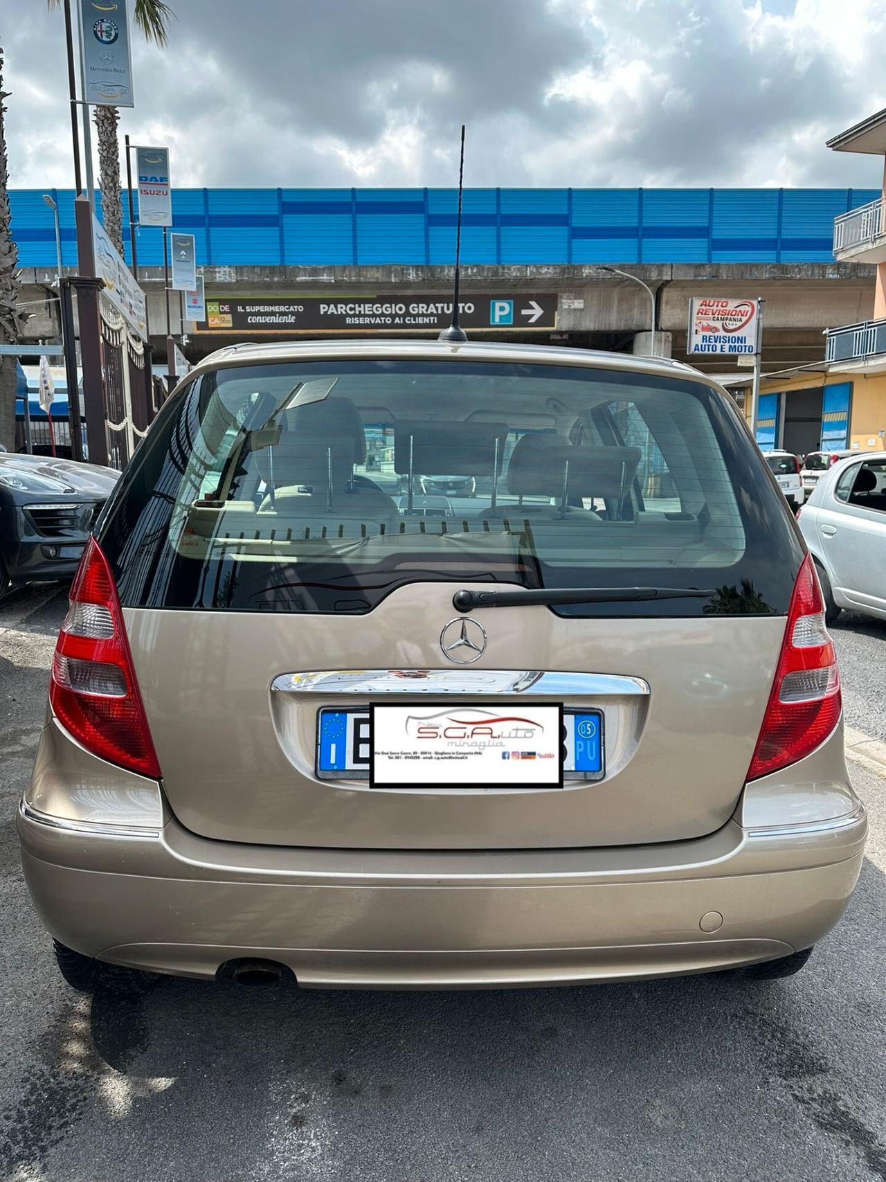 Mercedes-benz A 150 A 150 Classic