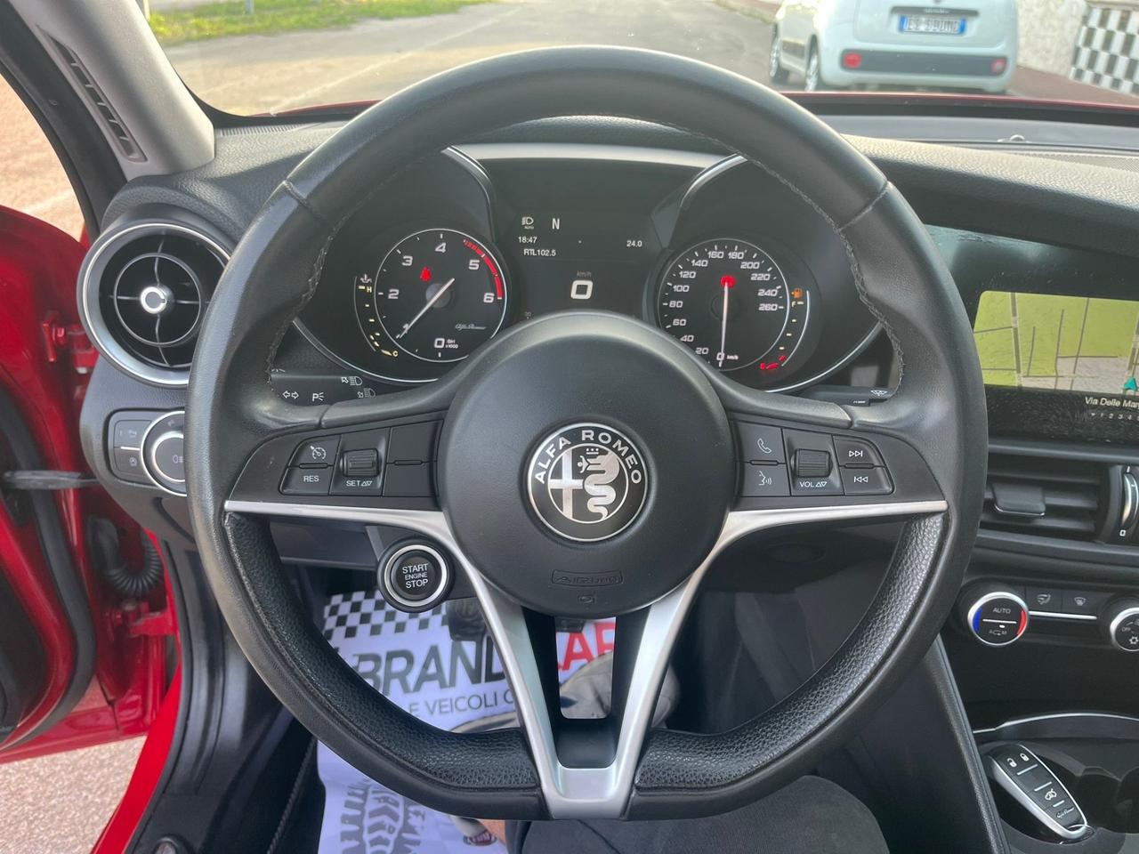 Alfa Romeo Giulia 2.2 Turbodiesel 180 CV Business Sport