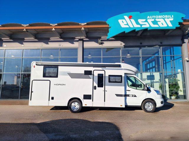 CI INTERNATIONAL HORON 87XT