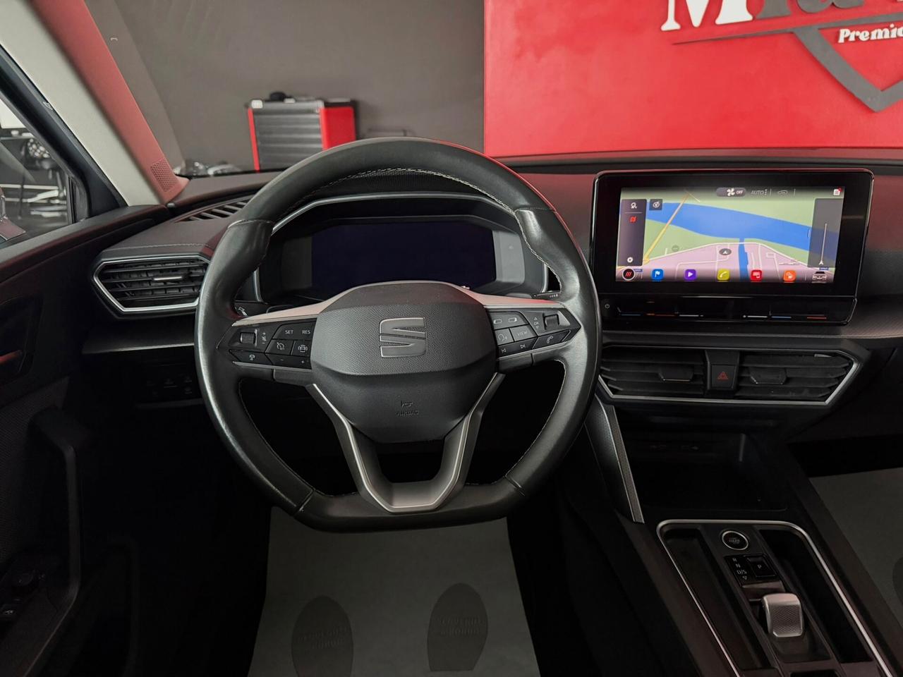 Seat Leon Sportstourer 2.0 TDI 150 CV DSG Business