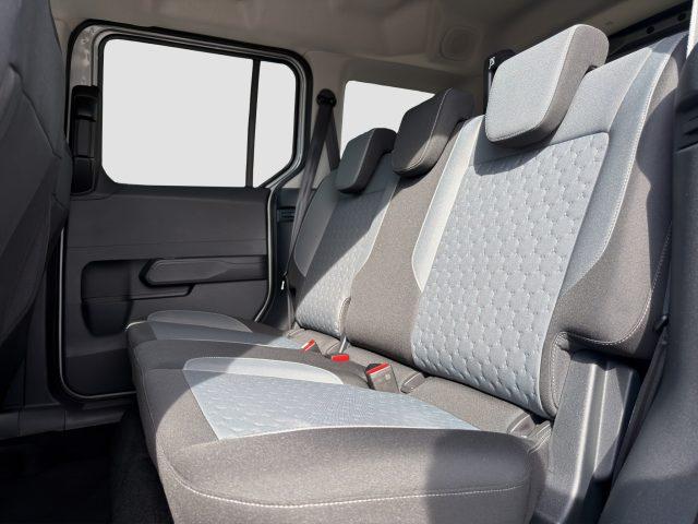 FORD Tourneo Courier Tourneo Courier 1.0 EcoBoost Powershift Titanium