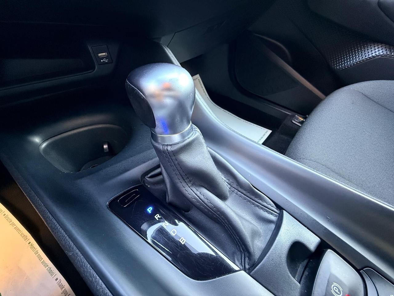 Toyota C-HR 1.8 Hybrid E-CVT Lounge