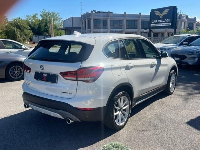 Bmw X1 xDrive18d Sport