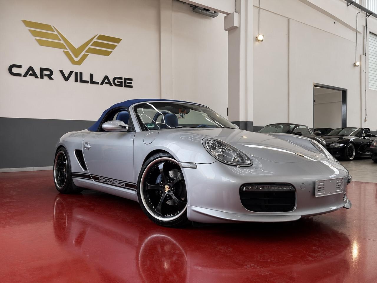 Porsche Boxster 2.7 24V