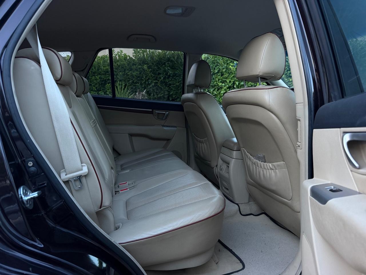 Hyundai Santa Fe 2.2 CRDi VGT Dynamic Sun 5 p.ti