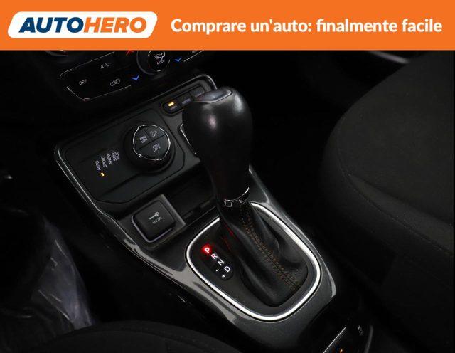 JEEP Compass 1.3 Turbo T4 190 CV PHEV AT6 4xe Business