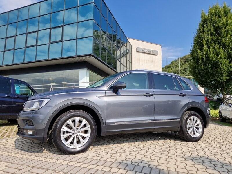 Volkswagen Tiguan 2.0 TDI SCR DSG 4MOTION BUSINESS BMT