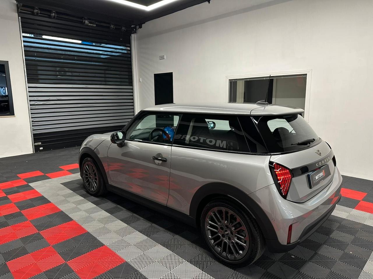 Mini Cooper C Favoured