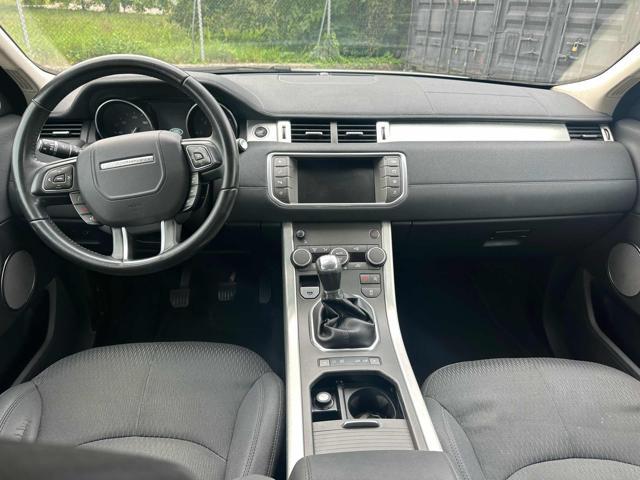 LAND ROVER Range Rover Evoque 138,640km 2.0 TD4 150CV 5p senza lavoro da fare