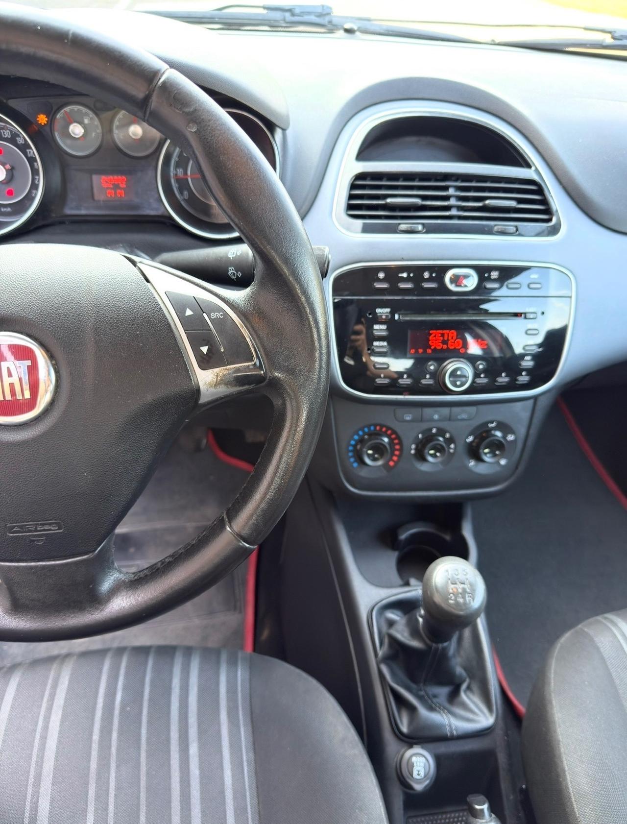 Fiat Punto Evo 1.3 Mjt 75 CV 3 porte Active