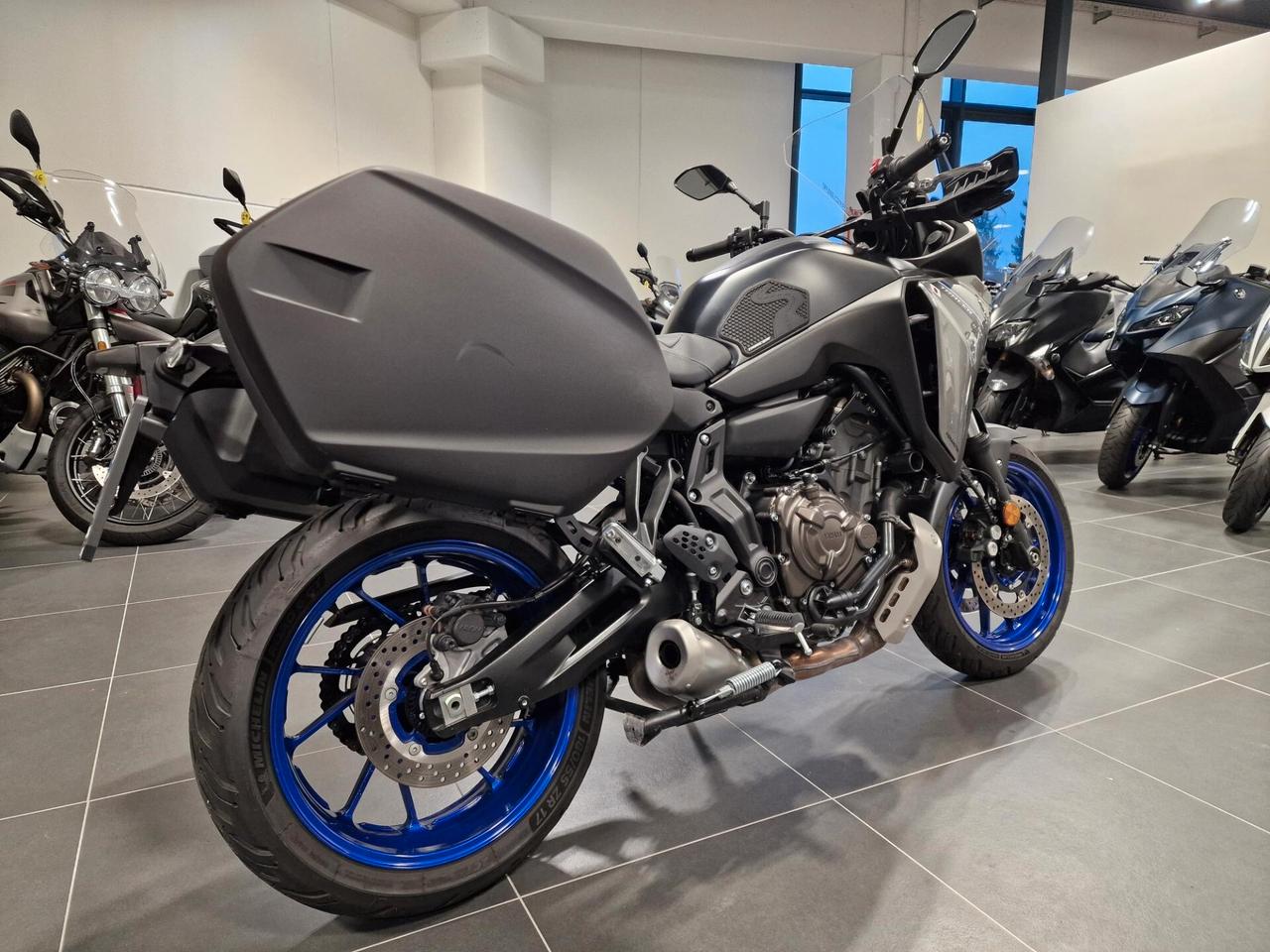 Yamaha Tracer 7 GT Icon 2024