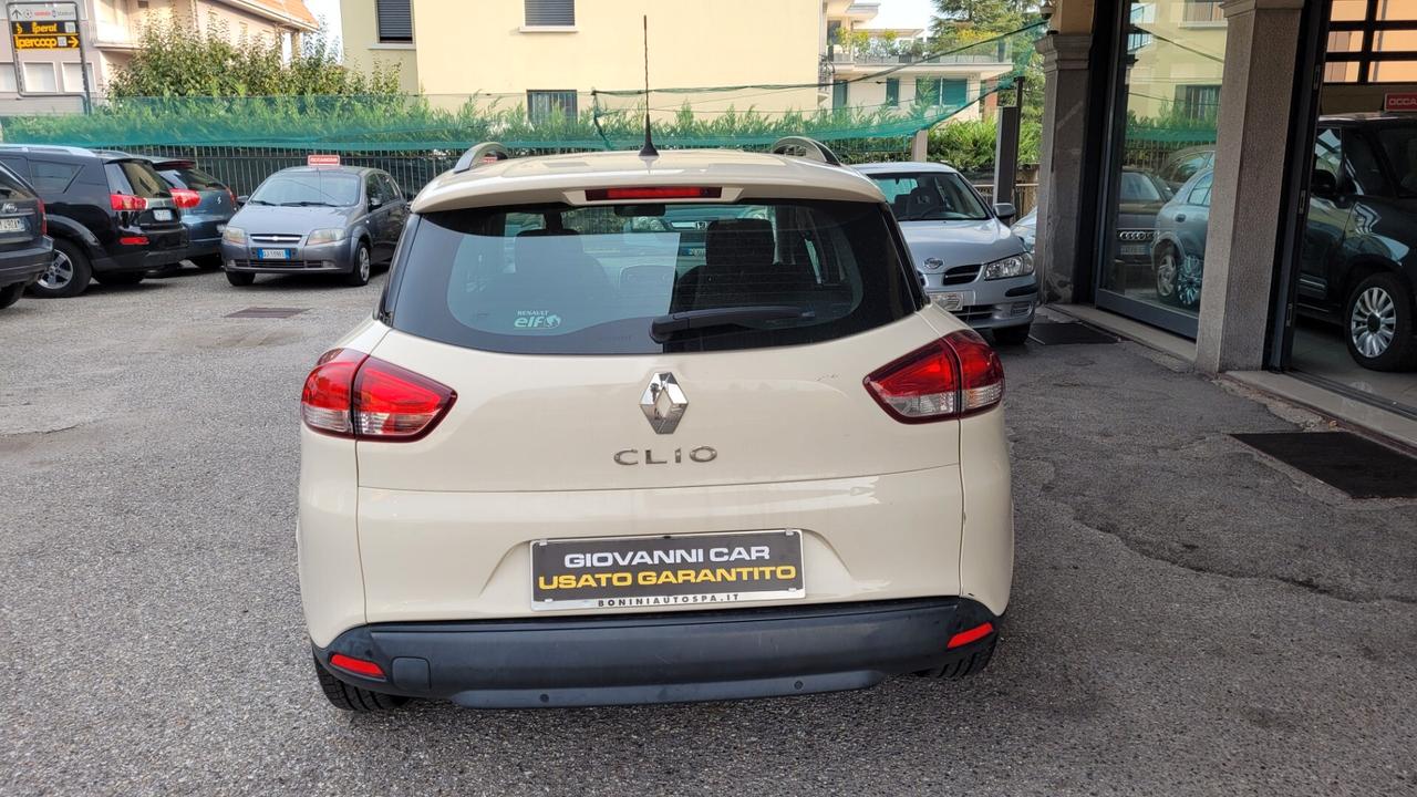 Renault Clio 1.5 EURO 6B..UNICO PROPRIETARIO..