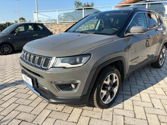 JEEP Compass 2.0 Multijet II 170 CV aut. 4WD Limited