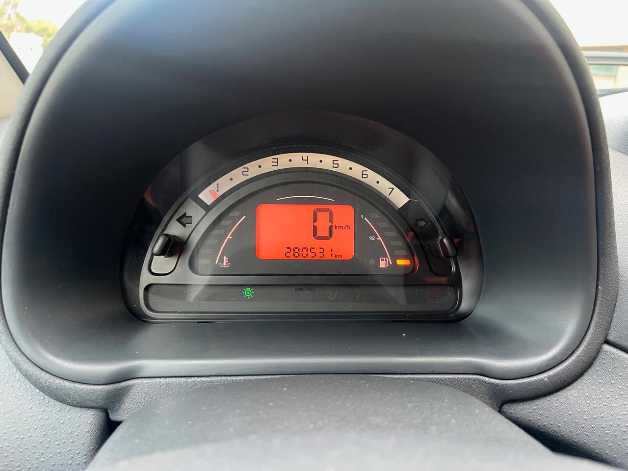Citroen C2 1.4 HDi 70CV Exclusive