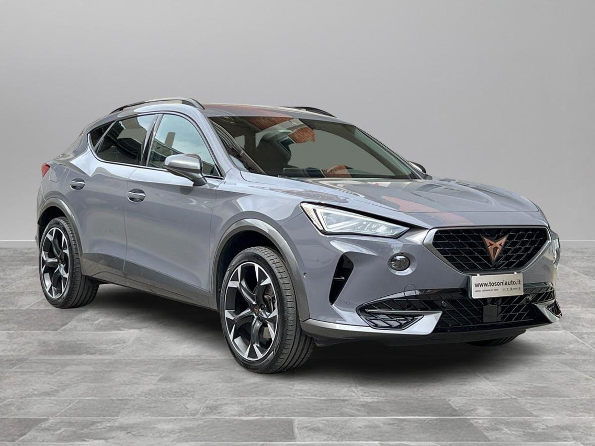 CUPRA Formentor 1.5 tsi dsg