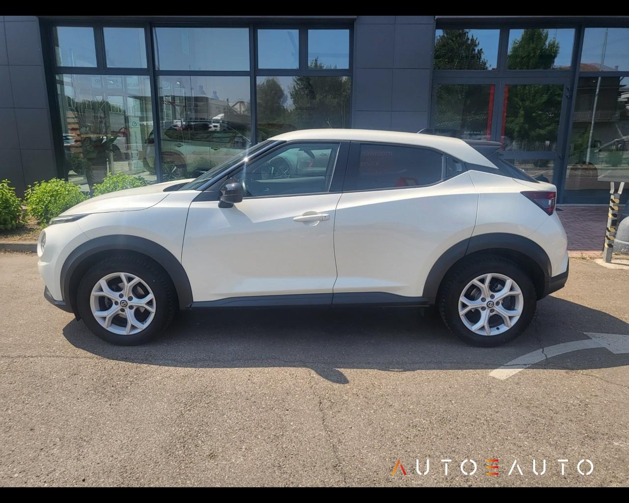 NISSAN JUKE 1.0 DIG-T N-CONNECTA 114CV