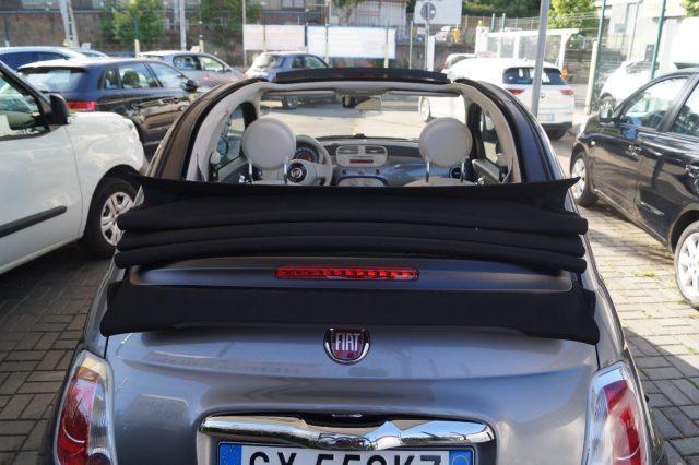 FIAT 500C 500C 1.2 Lounge