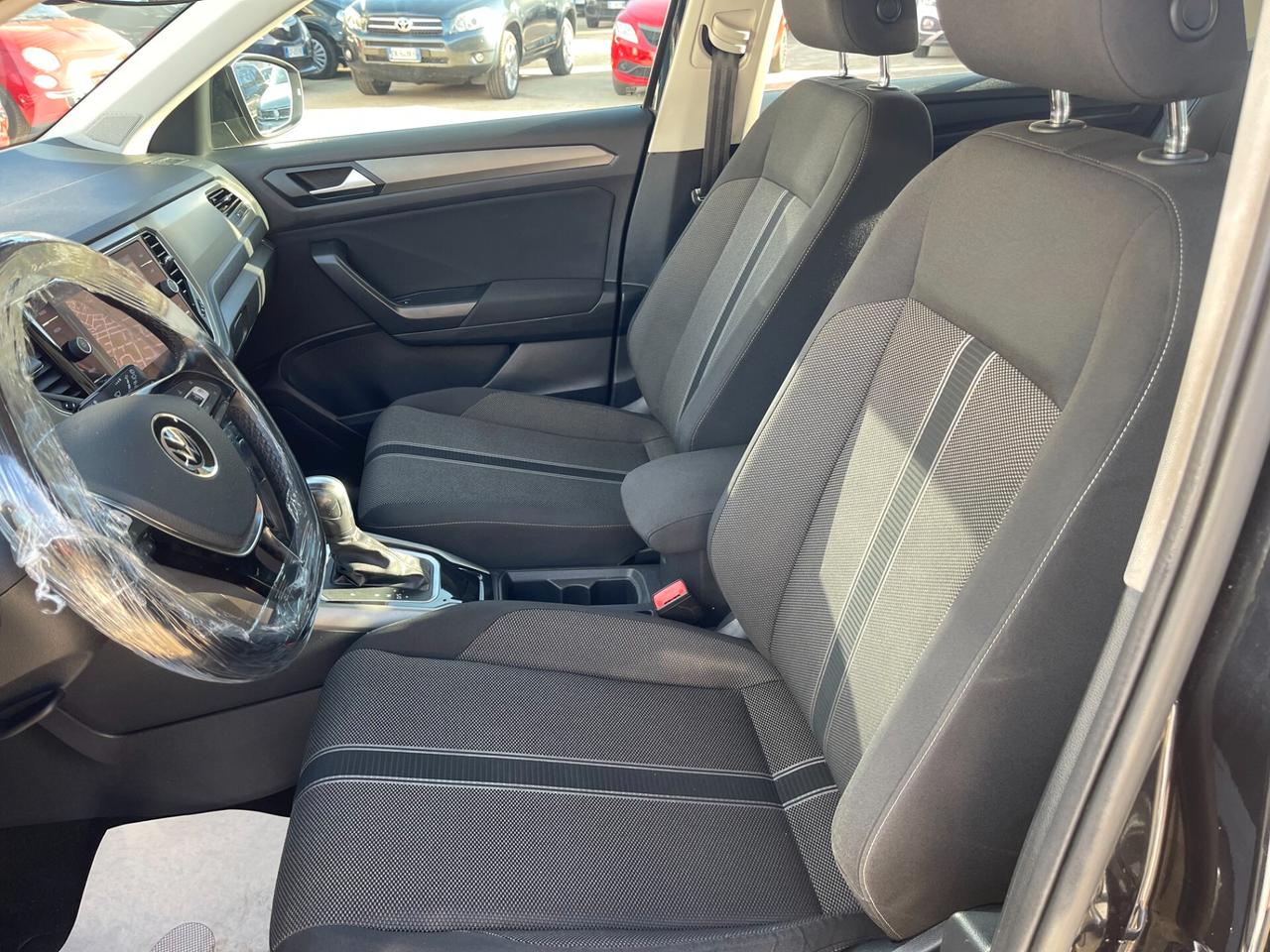 Volkswagen T-Roc 2.0 TDI SCR 150 CV DSG Business BlueMotion Technology