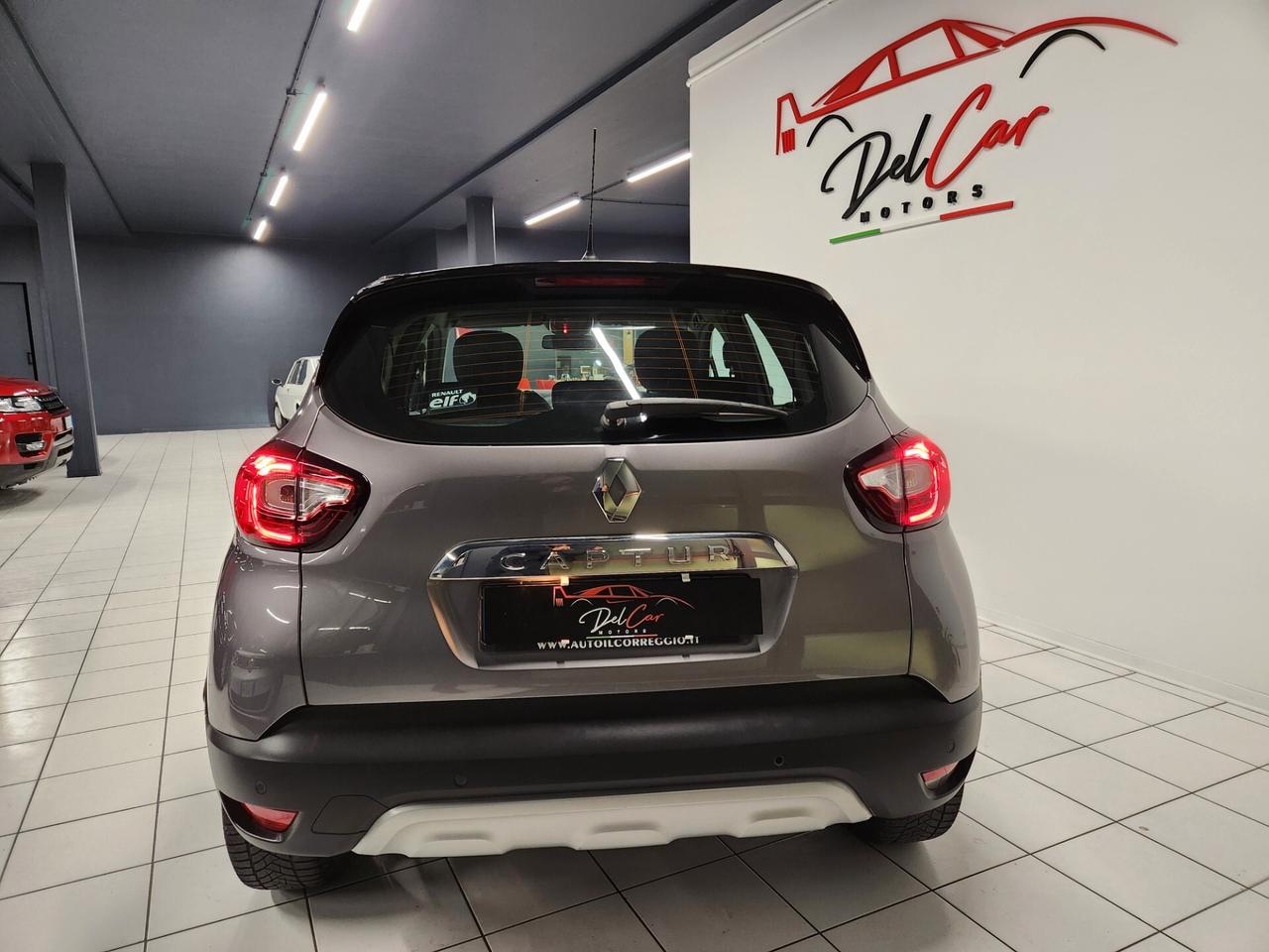 Renault Captur TCe 12V 90 CV Start&Stop Energy Sport Edition2