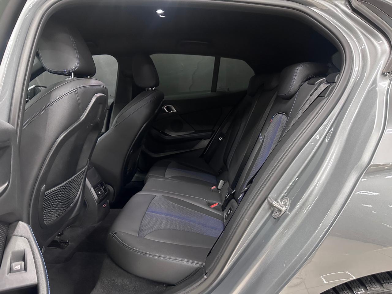 BMW 120 d Msport auto