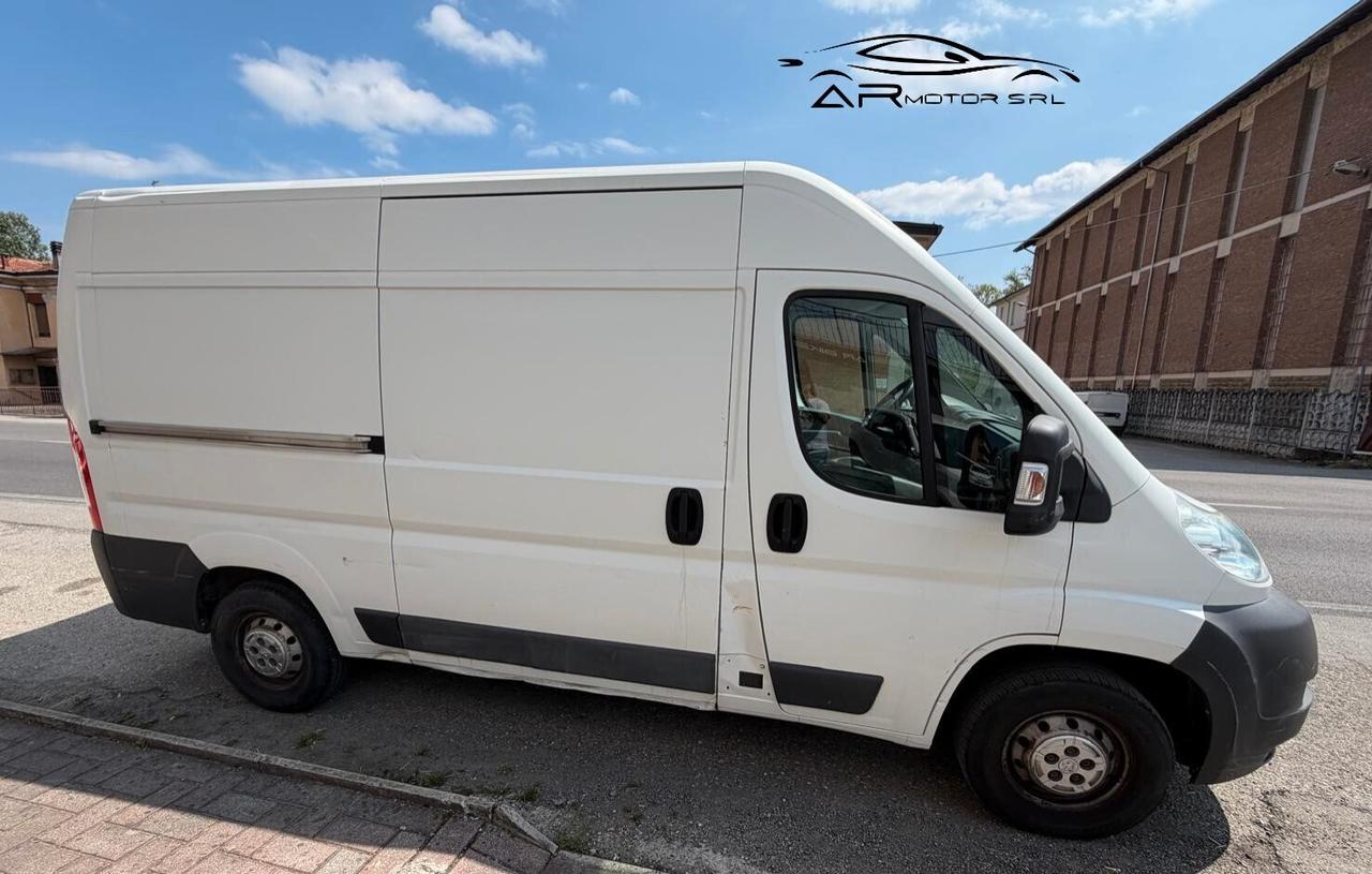 Peugeot BOXER 2.2 130 CV