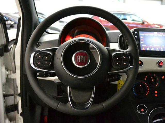 FIAT 500 1.2 Dualogic Lounge 1Proprietario Ok Neopat **