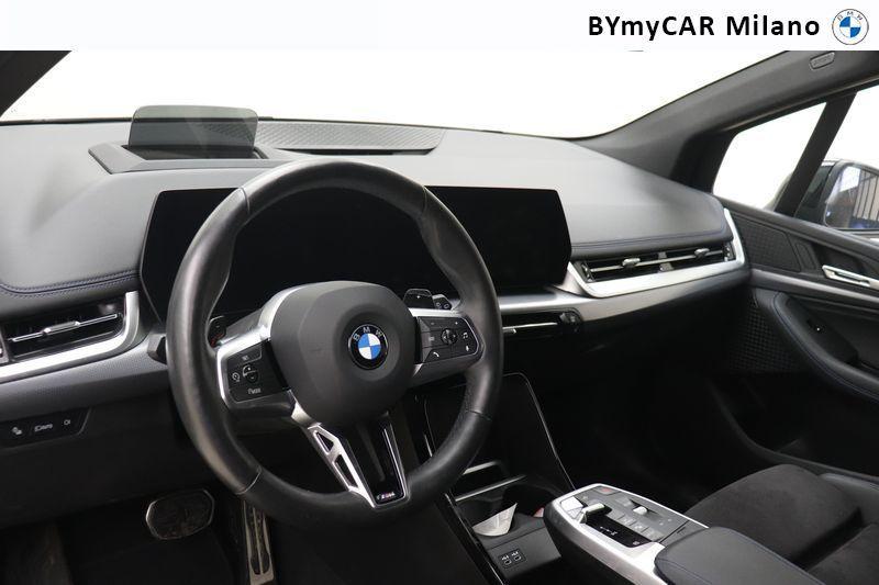 BMW Serie 2 Active Tourer 218 d Msport DCT