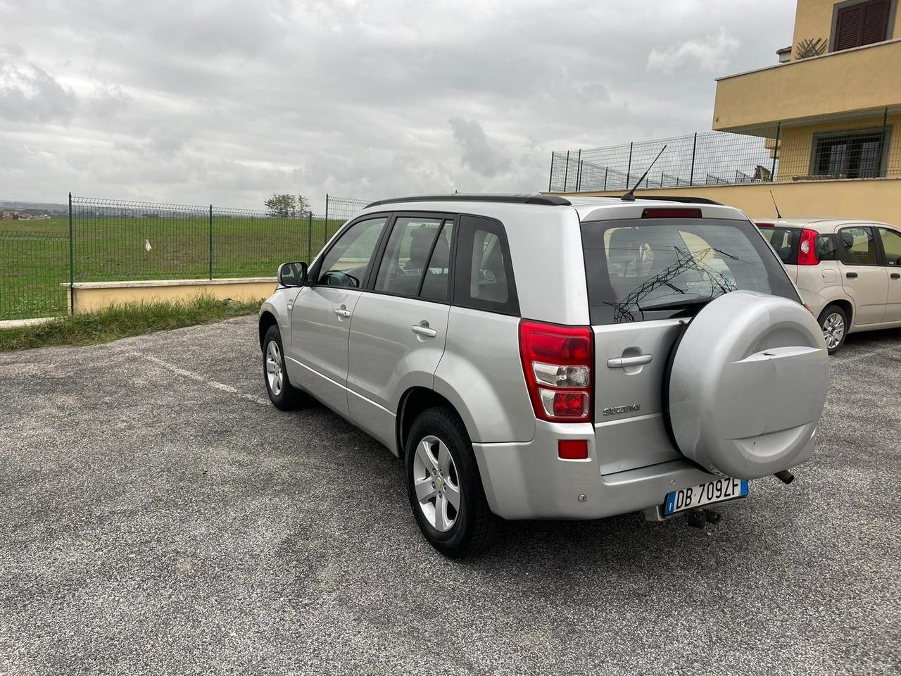 Suzuki Grand Vitara Grand Vitara 1.9 DDiS 5 porte