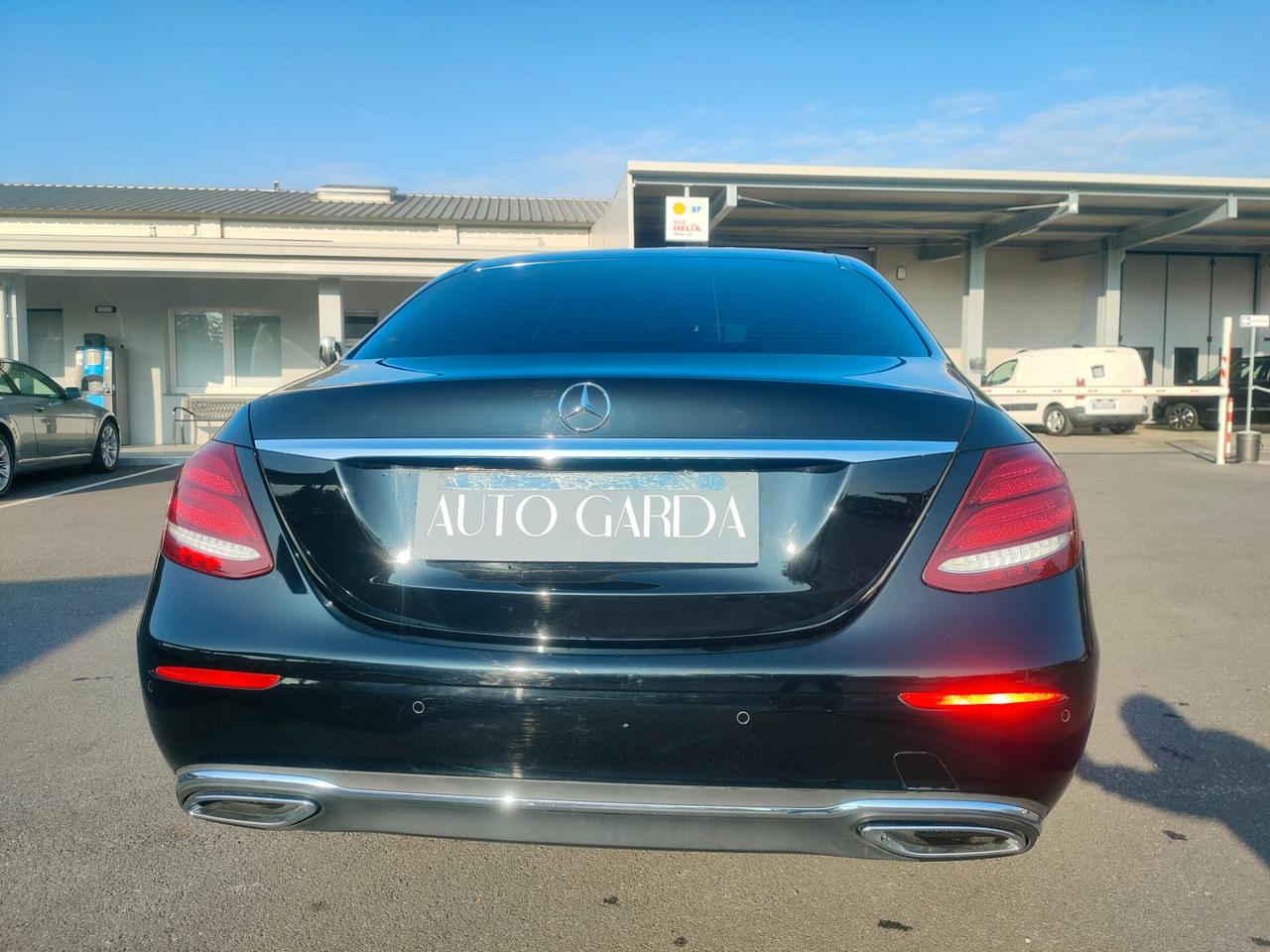 Mercedes-benz E 200 d Auto Premium Plus