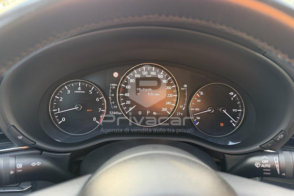 MAZDA CX-30 2.0L e-Skyactiv-G 150 CV M Hybrid 2WD Executive
