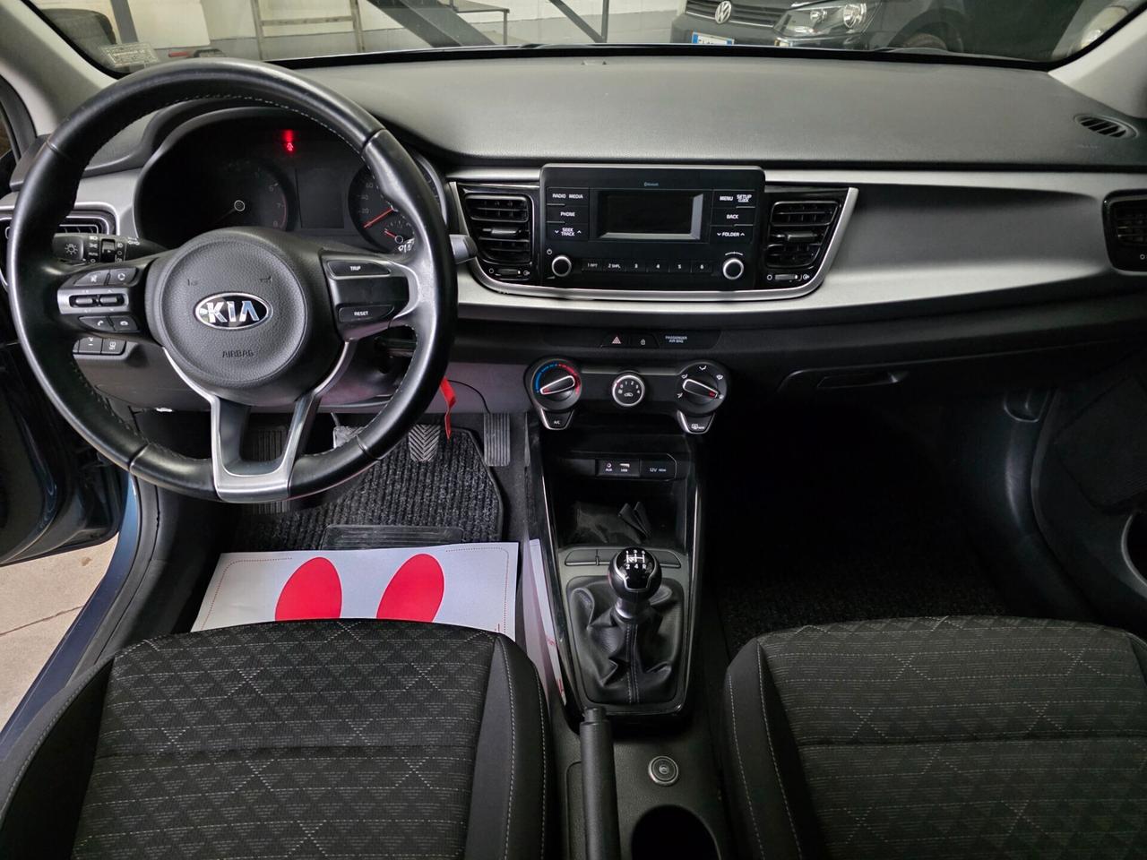Kia Rio 1.2 MPi 5 porte Eco GPL