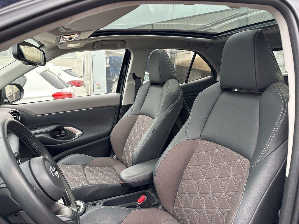 Toyota Yaris Cross 1.5 H Lounge FWD E-CVT