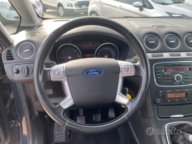 Ford Galaxy 2.0 TDCi 163 CV Business - 2014