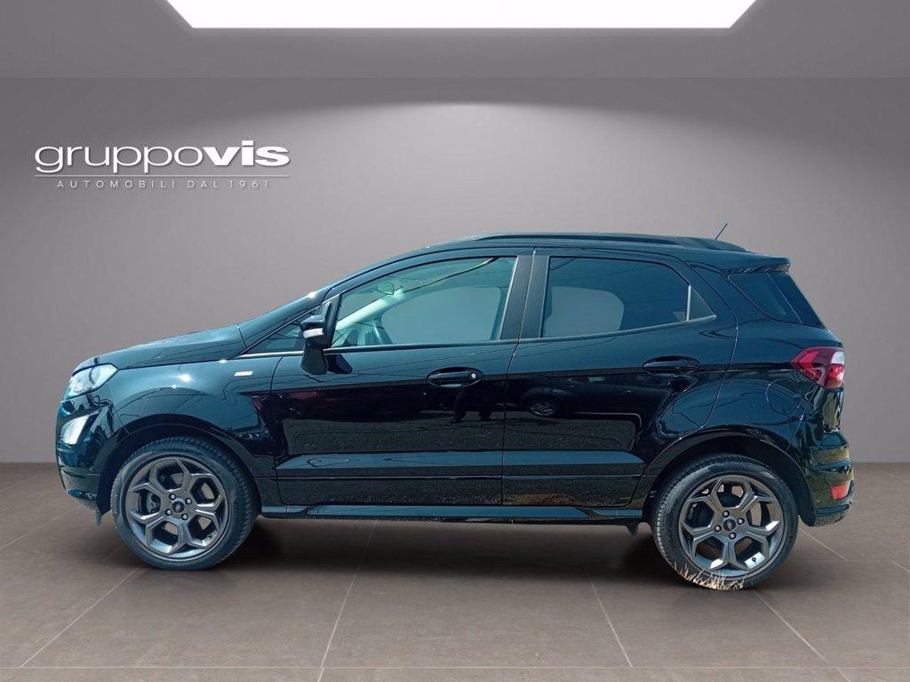 FORD EcoSport ST-Line del 2022