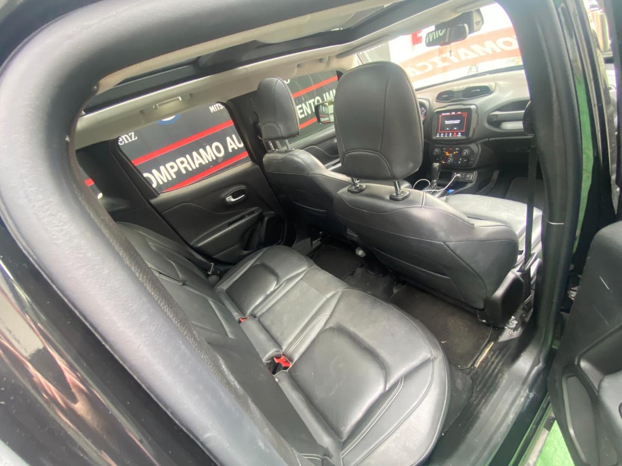 Jeep Renegade 2021 1.3 AUTOM. TETTO PANORAMICO LEGGI!
