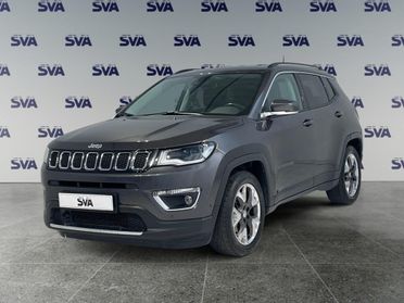 Jeep Compass 1.6d mjt 2WD 120CV Limited