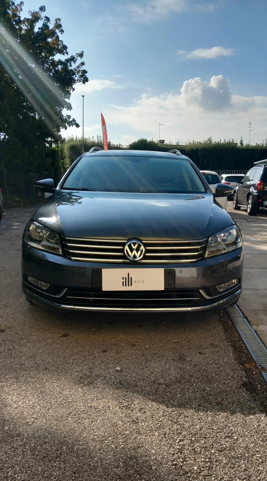 Volkswagen Passat Var. 2.0 TDI Highline BlueM.Tech.