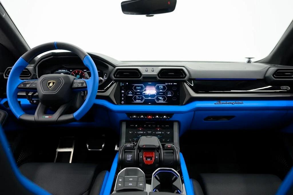 Lamborghini Urus 4.0 SE NOLEGGIO LUNGO TERMINE - LEASING FULL INCLUSIVE