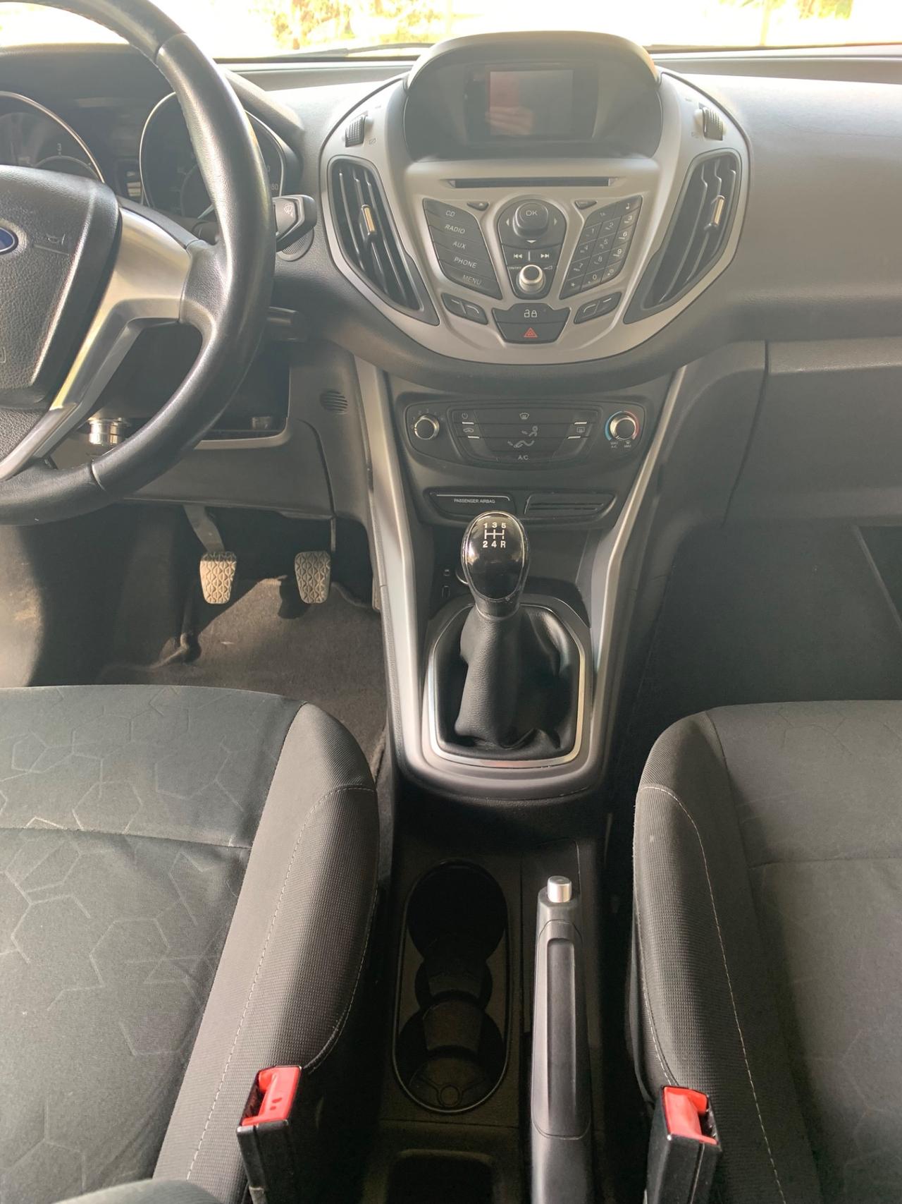 Ford B-Max 1.6 TDCi 95 CV Titanium