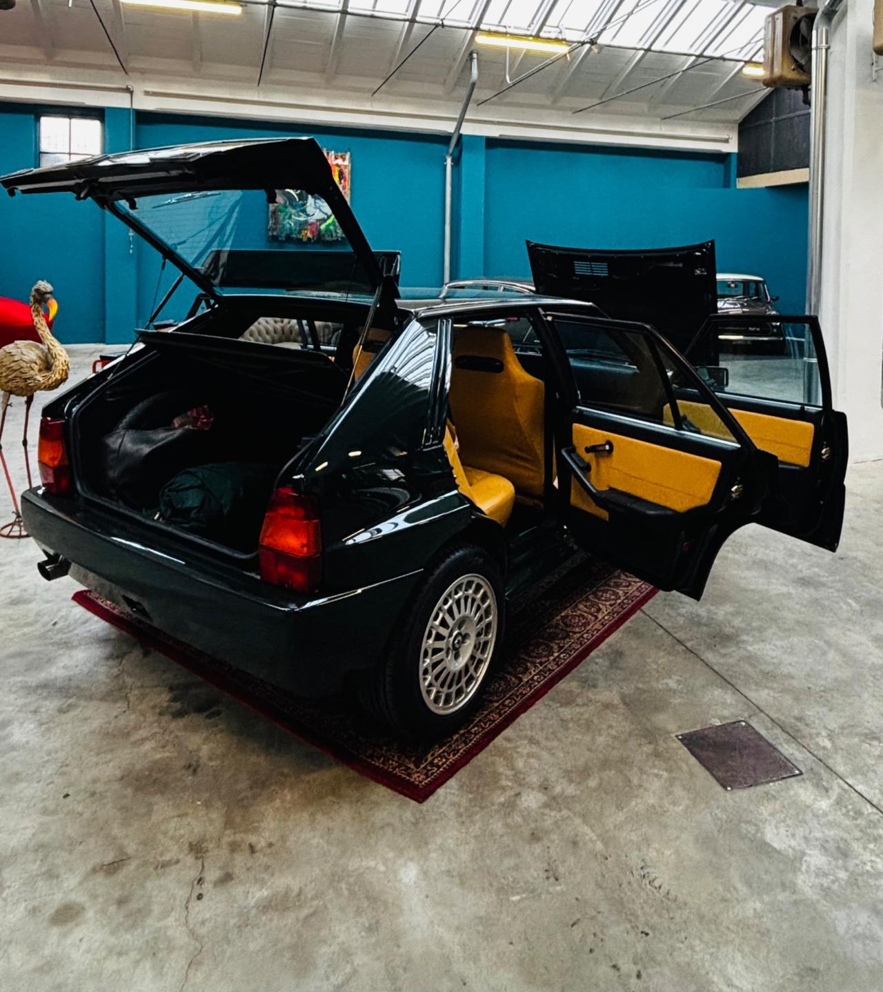 Lancia Delta Hf Evoluzione