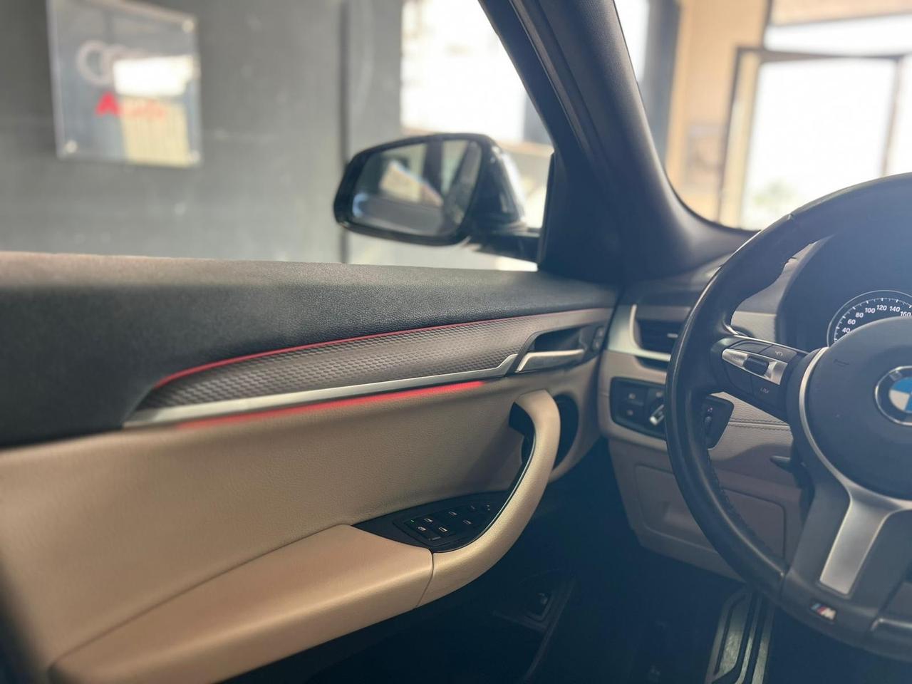 Bmw X2 xDrive20d Msport