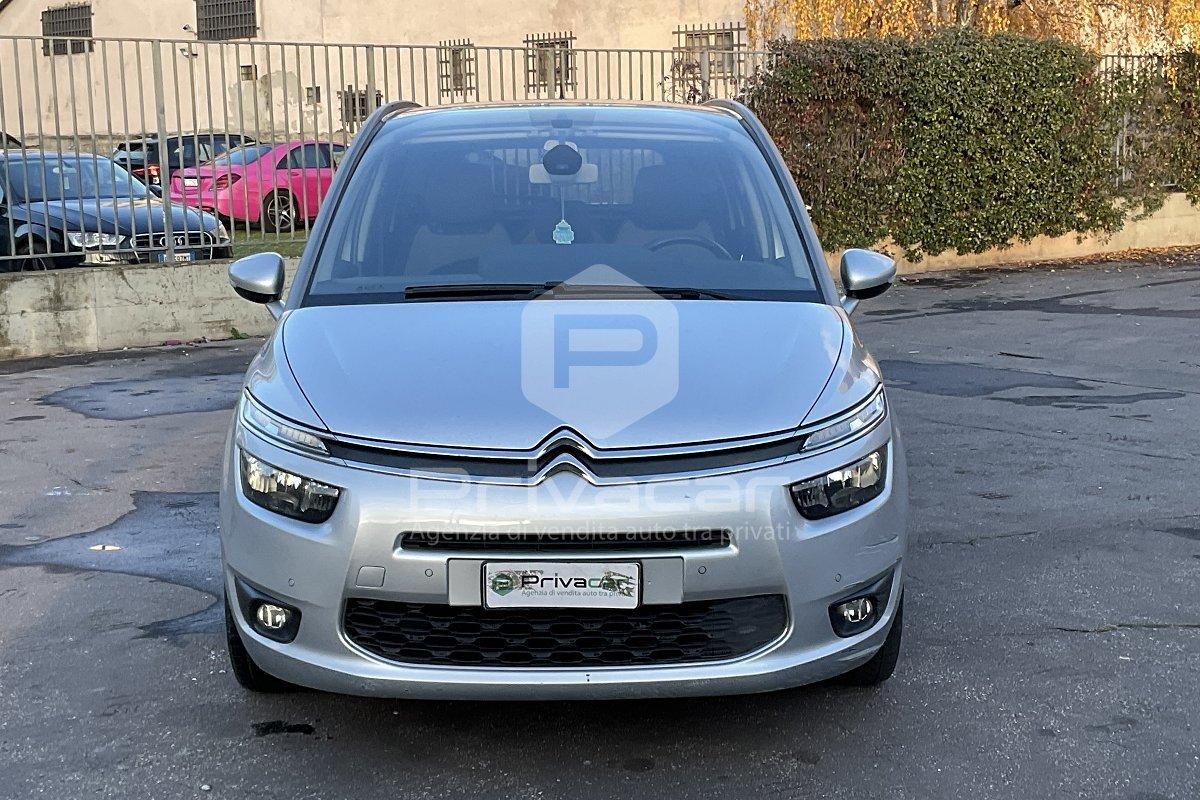 CITROEN Grand C4 Picasso 1.6 e-HDi 115 Exclusive